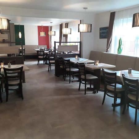 Weinhaus Hotel Norddeich  Eksteriør bilde